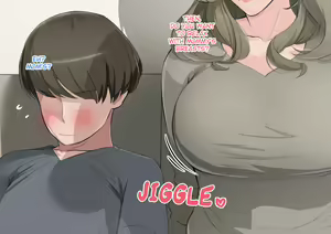 Page 7 of Iyashite Kaa-san - preview thumbnail
