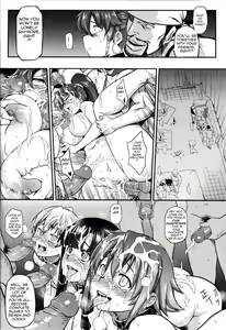 Page 16 of Prostitution Vessel - Fallen Imprisonment - preview thumbnail