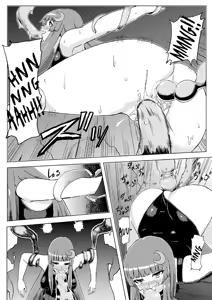 Page 27 of Sukumizu Patchouli Shokushu Jigoku (decensored) - preview thumbnail