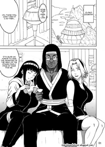 Page 2 of SakuHina Inninden - preview thumbnail