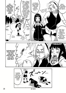 Page 39 of SakuHina Inninden - preview thumbnail