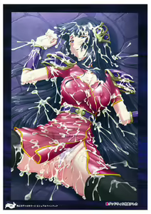 Page 12 of Ikusa Otome Valkyrie 2 Visual Fanbook - preview thumbnail