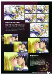 Page 67 of Ikusa Otome Valkyrie 2 Visual Fanbook - preview thumbnail
