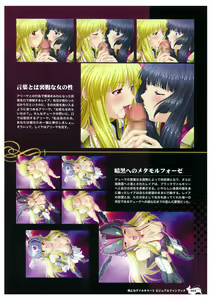 Page 71 of Ikusa Otome Valkyrie 2 Visual Fanbook - preview thumbnail