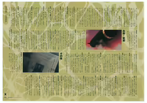 Page 193 of Full Metal Daemon Muramasa Visual Fan Book TECH GIAN STYLE - preview thumbnail