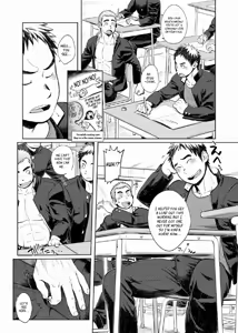 Page 9 of Gakuen Seikatsu Tadare-gimi | School Life - Sore Feeling - preview thumbnail