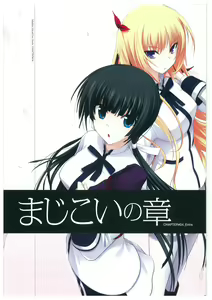 Page 144 of Maji de Watashi ni Koi Shinasai Visual Fan Book - preview thumbnail