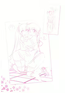 Page 180 of Maji de Watashi ni Koi Shinasai Visual Fan Book - preview thumbnail