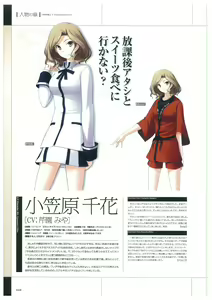 Page 51 of Maji de Watashi ni Koi Shinasai Visual Fan Book - preview thumbnail