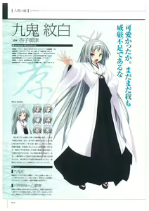 Page 16 of Maji de watashi ni Koi Shinasai S Visual Fanbook - preview thumbnail