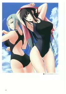 Page 170 of Maji de watashi ni Koi Shinasai S Visual Fanbook - preview thumbnail