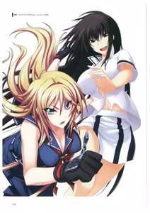 Page 172 of Maji de watashi ni Koi Shinasai S Visual Fanbook - preview thumbnail
