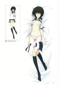 Page 177 of Maji de watashi ni Koi Shinasai S Visual Fanbook - preview thumbnail