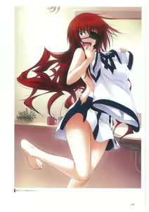 Page 181 of Maji de watashi ni Koi Shinasai S Visual Fanbook - preview thumbnail