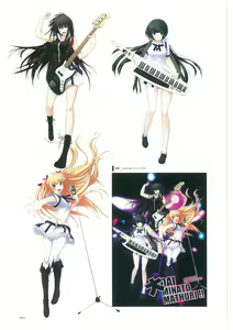 Page 194 of Maji de watashi ni Koi Shinasai S Visual Fanbook - preview thumbnail