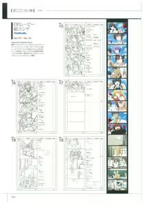 Page 214 of Maji de watashi ni Koi Shinasai S Visual Fanbook - preview thumbnail