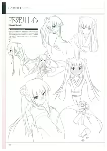 Page 22 of Maji de watashi ni Koi Shinasai S Visual Fanbook - preview thumbnail