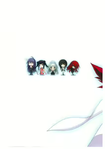 Page 236 of Maji de watashi ni Koi Shinasai S Visual Fanbook - preview thumbnail