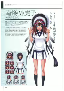 Page 82 of Maji de watashi ni Koi Shinasai S Visual Fanbook - preview thumbnail