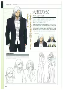 Page 98 of Maji de watashi ni Koi Shinasai S Visual Fanbook - preview thumbnail