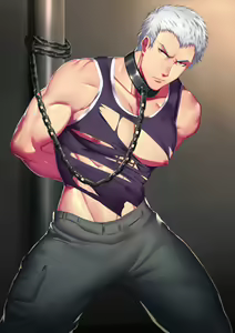 Kensei Muguruma — hentai manga cover on Fhentai