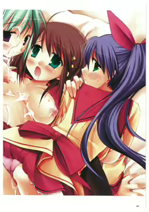 Page 115 of EnYouDou ~Honoo no Haramase Chronicle 2005-2011~ - preview thumbnail