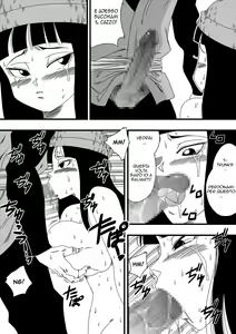 Page 11 of Black, Mirai no Hero o Taosu! Teisou na Kanojo ga Gisei ni! | Black sconfigge l'Eroe del futuro! Il sacrificio della giovane donna - preview thumbnail