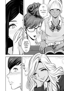 Page 6 of Gal Ane Shachou to Harem Office ~SEX wa Gyoumu ni Fukumimasu ka?~ Ch. 3 - preview thumbnail