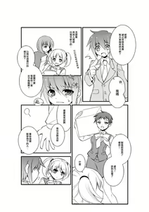 Page 3 of 4-ka no Shoujo Model - preview thumbnail