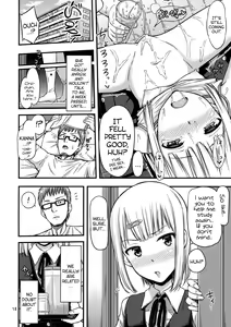 Page 19 of Sis-Nyou! | Sis-pee! - preview thumbnail