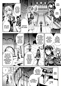 Page 11 of Shinkyoku no Grimoire II -PANDRA saga 2nd story- | Shinkyoku no Grimoire II -Saga de PANDRA 2da historia- - preview thumbnail