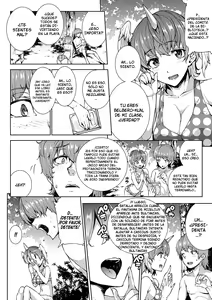 Page 123 of Shinkyoku no Grimoire II -PANDRA saga 2nd story- | Shinkyoku no Grimoire II -Saga de PANDRA 2da historia- - preview thumbnail