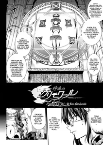 Page 154 of Shinkyoku no Grimoire II -PANDRA saga 2nd story- | Shinkyoku no Grimoire II -Saga de PANDRA 2da historia- - preview thumbnail