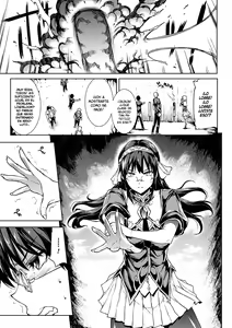 Page 177 of Shinkyoku no Grimoire II -PANDRA saga 2nd story- | Shinkyoku no Grimoire II -Saga de PANDRA 2da historia- - preview thumbnail