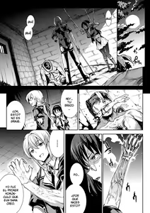 Page 40 of Shinkyoku no Grimoire II -PANDRA saga 2nd story- | Shinkyoku no Grimoire II -Saga de PANDRA 2da historia- - preview thumbnail