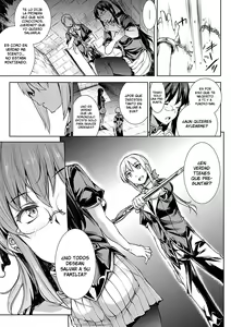 Page 42 of Shinkyoku no Grimoire II -PANDRA saga 2nd story- | Shinkyoku no Grimoire II -Saga de PANDRA 2da historia- - preview thumbnail
