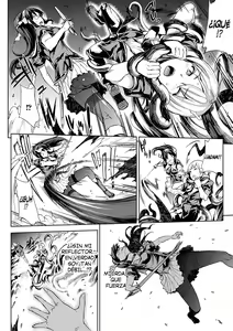 Page 45 of Shinkyoku no Grimoire II -PANDRA saga 2nd story- | Shinkyoku no Grimoire II -Saga de PANDRA 2da historia- - preview thumbnail