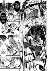 Page 92 of Shinkyoku no Grimoire II -PANDRA saga 2nd story- | Shinkyoku no Grimoire II -Saga de PANDRA 2da historia- - preview thumbnail