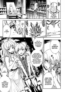 Page 95 of Shinkyoku no Grimoire II -PANDRA saga 2nd story- | Shinkyoku no Grimoire II -Saga de PANDRA 2da historia- - preview thumbnail