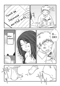 Page 4 of Fighting Exchange - preview thumbnail