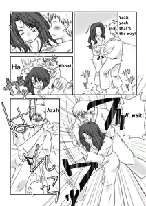 Page 5 of Fighting Exchange - preview thumbnail