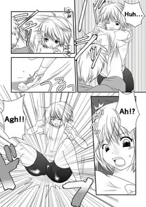 Page 7 of Fighting Gymnasium - preview thumbnail
