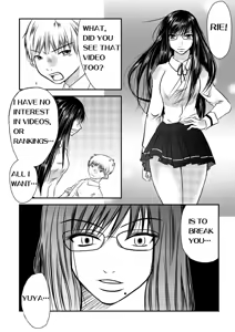 Page 13 of Fighting School - preview thumbnail