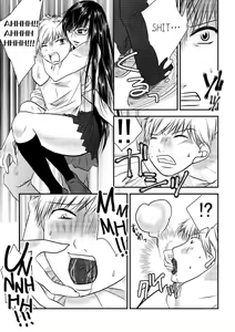 Page 14 of Fighting School - preview thumbnail