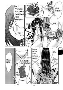 Page 17 of Fighting School - preview thumbnail