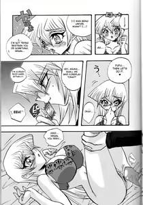 Page 14 of CYBER BONTAGE - preview thumbnail