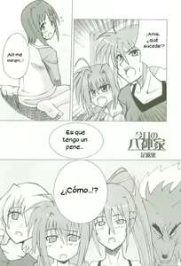Page 6 of Kyou no Yagamike - preview thumbnail