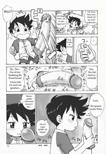 Page 2 of Onee-chan no Heya | Das Zimmer meiner großen Schwester - preview thumbnail