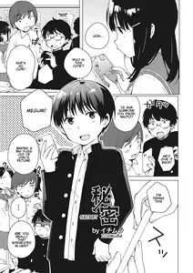 Himitsu | Secret — hentai manga cover on Fhentai