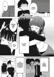 Page 3 of Himitsu | Secret - preview thumbnail